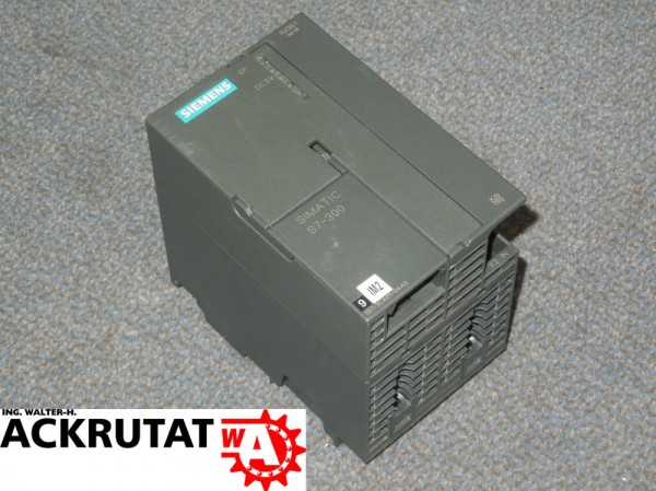 Siemens Simatic S7 6ES7 361-3CA01-0AA0 Anschaltung Modul E09 6ES7361