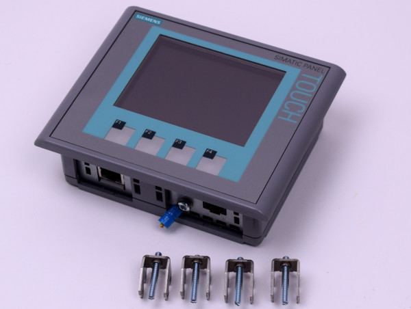 Siemens Simatic Touch Panel Bedienmodul