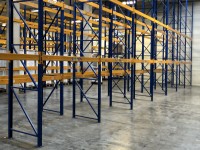 Jungheinrich Delta Palettenregal gebraucht Höhe 3400 mm Lichte Weite 2800 mm Jungheinrich Delta Palettenregal gebraucht Höhe 3400 mm Lichte Weite 2800 mm