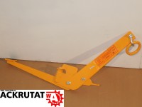 Fassheber i-Lift Fass DL500B Heber 500 kg Haken Fassrandklammer Fassheber i-Lift Fass DL500B Heber 500 kg Haken Fassrandklammer