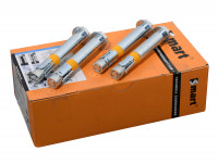 Bodenanker Smart Schwerlastanker M10x106 Betonanker  Bodenanker Smart Schwerlastanker M10x106 Betonanker