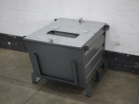 Bauer BSK 30-S Stapelkipper Abfallbehälter Abfallkipper Kippbehälter Schüttgutkipper Bauer BSK 30-S Stapelkipper Abfallbehälter Abfallkipper Kippbehälter Schüttgutkipper