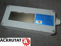 Knick Digital-Anzeiger 803R Anzeige Modul ohne Hilfsenergie Vor-Ort-Gehäuse Knick Digital-Anzeiger 803R Anzeige Modul ohne Hilfsenergie Vor-Ort-Gehäuse