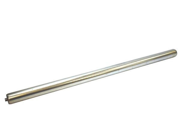 Tragrolle Foerderbandrolle RL11500mm Transportrolle Stahl Verzinkt