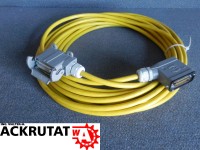 Harting Bedienpultverlängerung 15 m S001-306E512.01 Verlängerungskabel Harting Bedienpultverlängerung 15 m S001-306E512.01 Verlängerungskabel