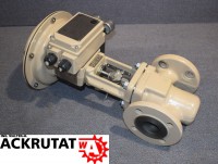 Samson 3241 Absperrklappe 3780 Stellantrieb Schwenkantrieb DN 40 Ventil Samson 3241 Absperrklappe 3780 Stellantrieb Schwenkantrieb DN 40 Ventil