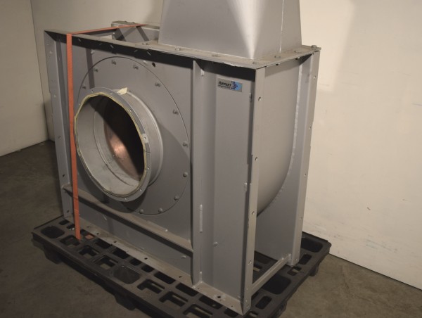 Radial-Ventilator RV 56-400/580 B5 Radialgebläse Absaugung Gebläse 4500 m3/h