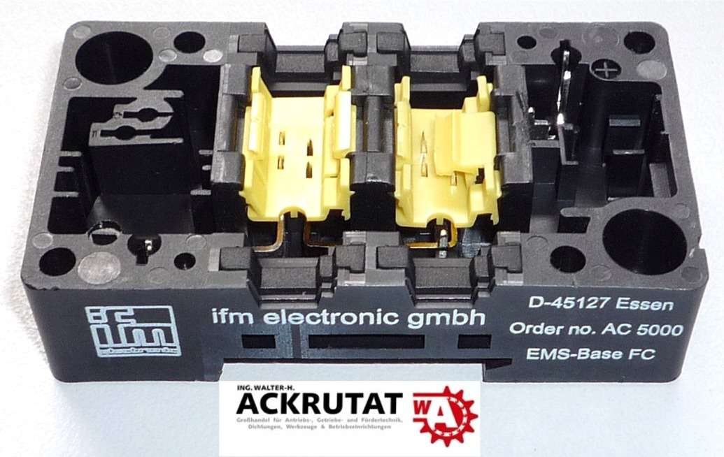 AS-i Interface Modul FK-Koppelmodul ifm AC 5000 NEU | Ackrutat Shop