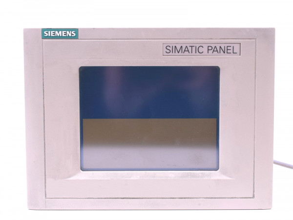 Siemens Simatic Panel Bedienpanel defekt