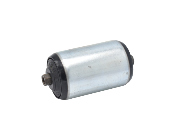 Interroll Tragrolle RL 79 mm Stahltragrolle Ø 50 mm Transportrolle verzinkt