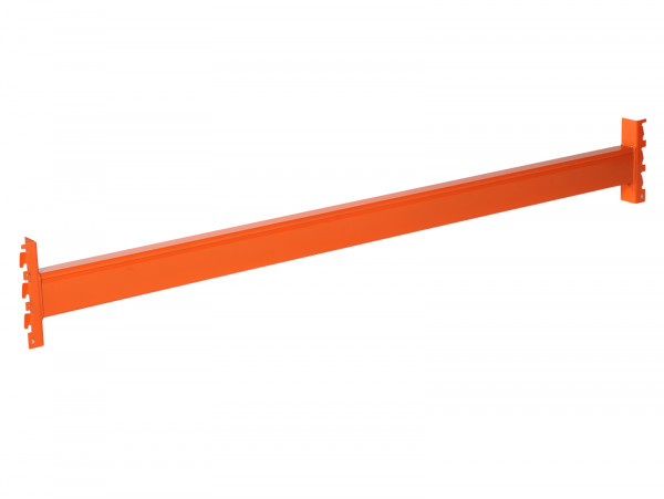 SLP Palettenregal Traverse orange LW2700 H125 T50 RT125