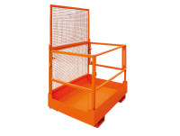 Eichinger Arbeitsbühne 1073.3 für 2 Personen, zerlegbar orange Eichinger Arbeitsbühne 1073.3 für 2 Personen, zerlegbar orange