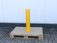 Stahlrammschutzpoller Rammschutz Anfahrschutz Rammschutzposten Stahl Stahlrammschutzpoller Rammschutz Anfahrschutz Rammschutzposten Stahl