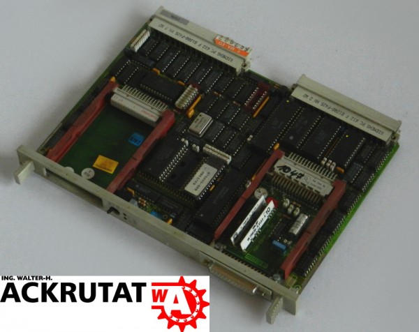 Siemens Simatic S5 6ES5524-3UA13 6ES5 524-3UA13 E3 Kommunikationsprozessor