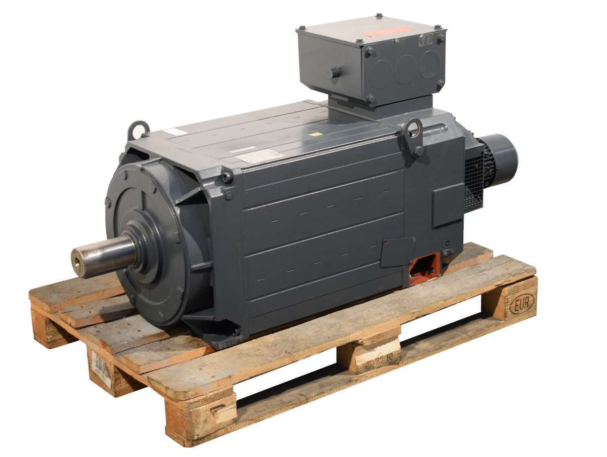 Siemens Asynchronmotor 1PH7 2282HF000AA3 160 kW