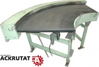 Förderbandkurve Förderband Gurtförderer Gurtkurve Kurve 2000 mm Förderbandkurve Förderband Gurtförderer Gurtkurve Kurve 2000 mm