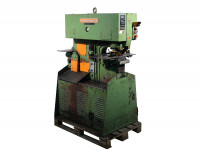 Peddinghaus Stanzmaschine Peddimaster 28/40 H Metallstanze 28 t Stanzkraft Presse Peddinghaus Stanzmaschine Peddimaster 28/40 H Metallstanze 28 t Stanzkraft Presse