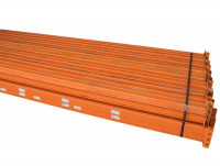 Nedcon Palettenregal LW 2900 mm Balken Traverse Spanplattenauflage Regal   Nedcon Palettenregal LW 2900 mm Balken Traverse Spanplattenauflage Regal