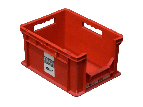 SSI Schäfer EF 4220 F1 Eurobox 300x400x220 mm Lagerkiste Euro-Fix Kasten 20,2 l