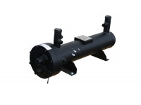 Onda Röhrenbündelwärmetauscher TE 10/1 4P FTE/S Rohrwärmeübertrager Onda Röhrenbündelwärmetauscher TE 10/1 4P FTE/S Rohrwärmeübertrager