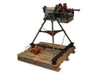 Ridgid Modell 300-A Rohrgewindeschneider Gewindeschneidmaschine Gewindeschneider Ridgid Modell 300-A Rohrgewindeschneider Gewindeschneidmaschine Gewindeschneider