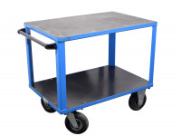 Eurokraft Transportwagen Etagenwagen Rollwagen 500 kg Traglast  Eurokraft Transportwagen Etagenwagen Rollwagen 500 kg Traglast