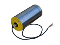 Interoll Trommelmotor Rollenlänge 300 mm Rollendurchmesser 135 mm Umlenkrolle Interoll Trommelmotor Rollenlänge 300 mm Rollendurchmesser 135 mm Umlenkrolle