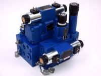 Rexroth Hydraulikeinheit Industriehydraulik Ventilkomponente Hydrauliksystem Rexroth Hydraulikeinheit Industriehydraulik Ventilkomponente Hydrauliksystem