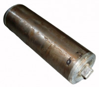 Interroll Umlenktrommel Stahltrommel Förderband Trommel Walze RL=360 mm Ø 113 mm   Interroll Umlenktrommel Stahltrommel Förderband Trommel Walze RL=360 mm Ø 113 mm