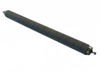 5 Stück Demag Tragrolle Ø 60 mm RL 690 mm Förderrolle Rolle Förderbandrolle   5 Stück Demag Tragrolle Ø 60 mm RL 690 mm Förderrolle Rolle Förderbandrolle