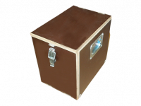 Holzkiste Transportbox Konzertequipment Sicherheitsbehälter Holzkiste Transportbox Konzertequipment Sicherheitsbehälter