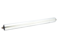 Interroll Tragrolle RL 527 mm Stahltragrolle Ø 50 mm Transportrolle verzinkt Interroll Tragrolle RL 527 mm Stahltragrolle Ø 50 mm Transportrolle verzinkt