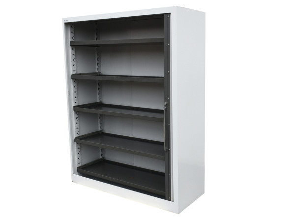 Lampertz Stahlschrank Schubladenschrank ausziehbar Innenmaß 1.240x440x1.700 mm