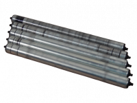 5 Rollex Tragrollen Untergurtrolle L630 Normrolle Förderrolle starre Achse   5 Rollex Tragrollen Untergurtrolle L630 Normrolle Förderrolle starre Achse