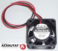 10 St. SANYO DENKI Lüfter Kühler Gebläse DC Fine Ace 20 40x20x40 mm 10 St. SANYO DENKI Lüfter Kühler Gebläse DC Fine Ace 20 40x20x40 mm