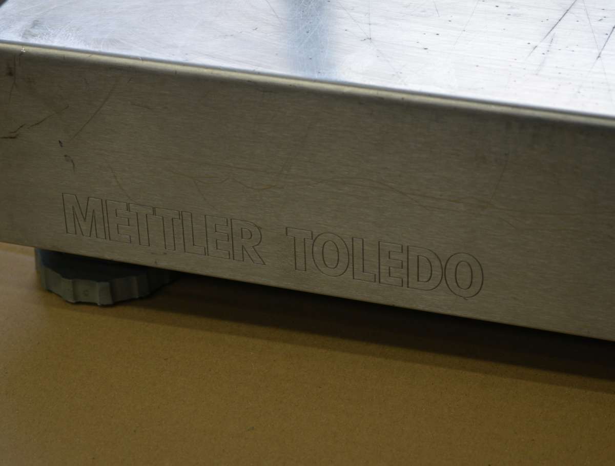 Bilancia Industriale Mettler Toledo Spider 1-150XL/M – 150kg Max Con Alimentatore