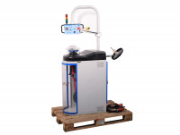 Mesdan Einzylinder Laborstrickmaschine Labor Knitten 294E Strickmaschine Mesdan Einzylinder Laborstrickmaschine Labor Knitten 294E Strickmaschine