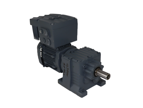 SEW-Eurodrive R27 DRS71S4MM03 Getriebemotor 0,37 kW 90 Umin i=15,63 MOVIMOT