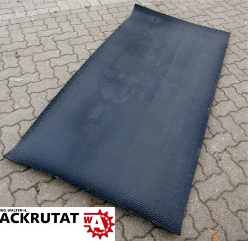 Gummimatte L1.000mm Antirutschmatte Matte 5mm