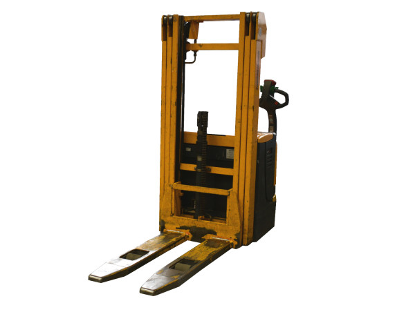 Jungheinrich EJC 12 HUbhähe 4.000 mm Hochhubwagen Deichselstapler Hubameise