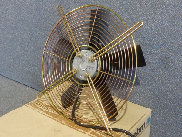 Ebm Papst Axialventilator S2E300-BA01-02 Ventilator Gebläse Lüfter Wärmetausch