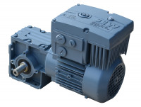 SEW-Eurodrive Getriebemotor inkl. Movimot Frequenzumrichter SEW-Eurodrive Getriebemotor inkl. Movimot Frequenzumrichter