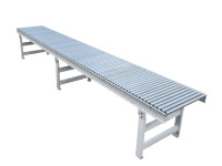 Rollenbahn L6000 B830 Siemens Dematic Förderstrecke Schwerkraftbahn Förderbahn Rollenbahn L6000 B830 Siemens Dematic Förderstrecke Schwerkraftbahn Förderbahn