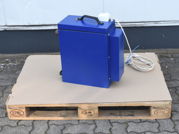 Mobile Absauganlage Absaugung Absauggeraet Industriestaubsauger Industrie-Absauger