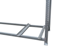 Tiefenauflage Palettenregal Tiefensteg Regalauflage Regaltiefe 1100 Tiefenauflage Palettenregal Tiefensteg Regalauflage Regaltiefe 1100