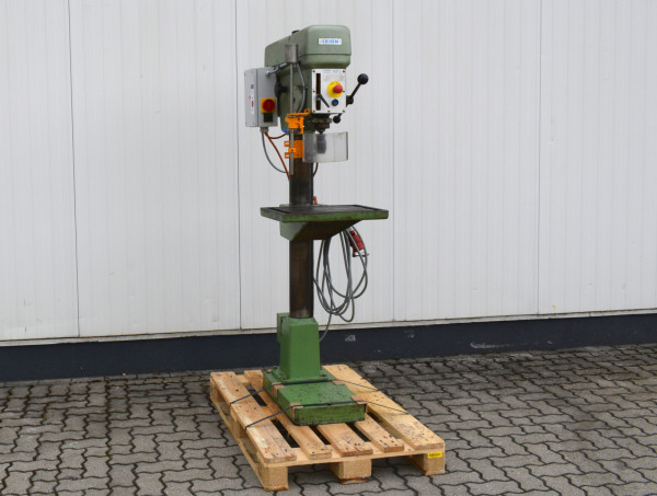 Ixion MK3 Staenderbohrmaschine Bohrmaschine Saeulenbohrmaschine Praezisionsbohrmaschine
