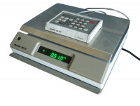 Prazisionswaage Mettler PE12 Waage Feinwaage GE310 Terminal Prazisionswaage Mettler PE12 Waage Feinwaage GE310 Terminal