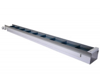 Förderband L5820 B500 Frasch Transportband Stollengurt Gurtförderer Förderband L5820 B500 Frasch Transportband Stollengurt Gurtförderer