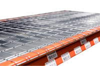 Drahtgitterauflage für Palettenregal T1100 Gitter verzinkt 1000 kg Regalauflage   Drahtgitterauflage für Palettenregal T1100 Gitter verzinkt 1000 kg Regalauflage