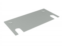 Ausgleichsplatte Unterlegplatte Palettenregalrahmen Nedcon verzinkt  Ausgleichsplatte Unterlegplatte Palettenregalrahmen Nedcon verzinkt